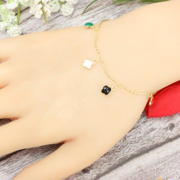 "Trendy Bracelet for Girls & Women – Cute, Adjustable & Gift-Ready | MLCRC1341 - Picture 2 of 10